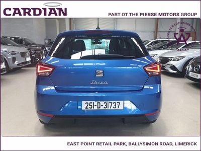 2025 SEAT Ibiza