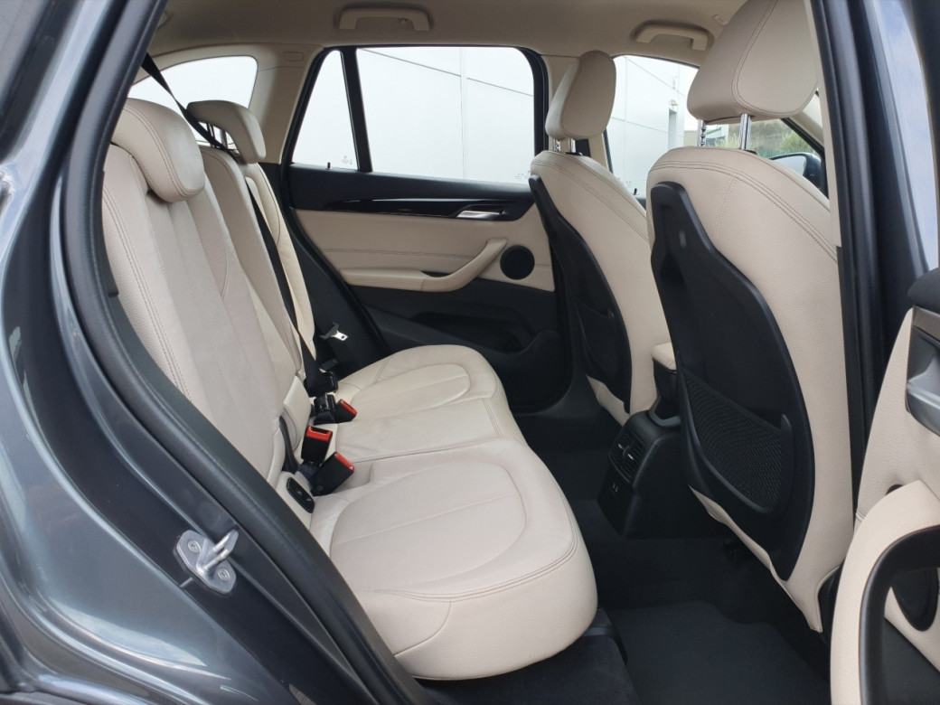 2019 BMW X1