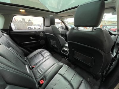 2017 Land Rover Range Rover Evoque