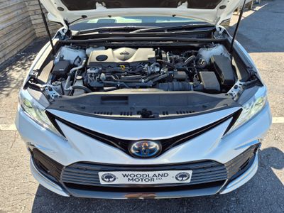 2021 Toyota Camry