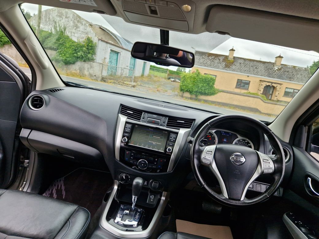 2021 Nissan Navara