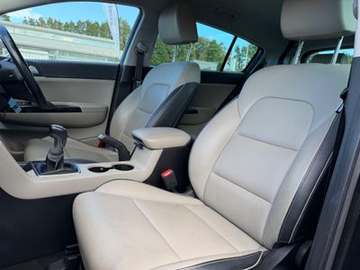 2021 Kia Sportage