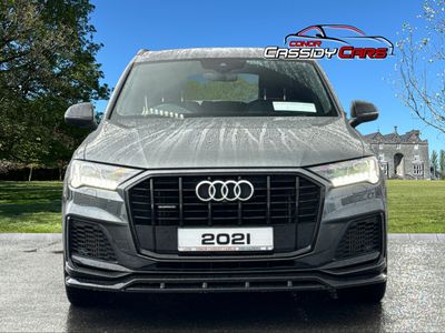 2021 Audi Q7