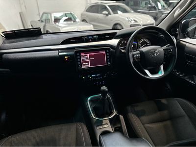 2024 Toyota Hilux