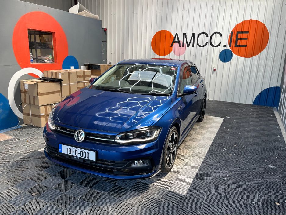 2019 Volkswagen Polo