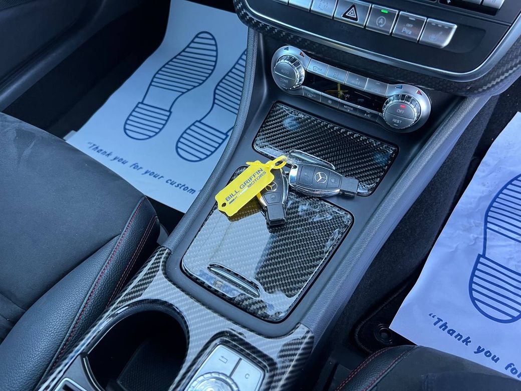 2015 Mercedes-Benz A Class