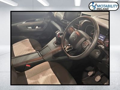 2020 Citroen Berlingo