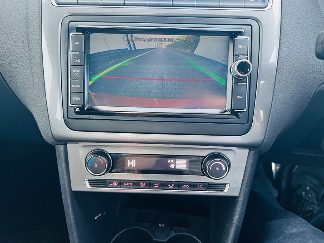 2017 Volkswagen Polo