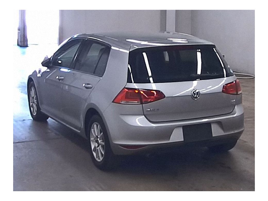 2013 Volkswagen Golf