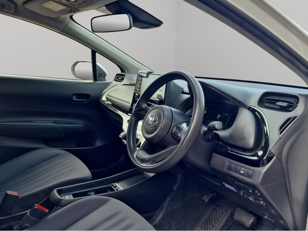 2021 Toyota Aqua