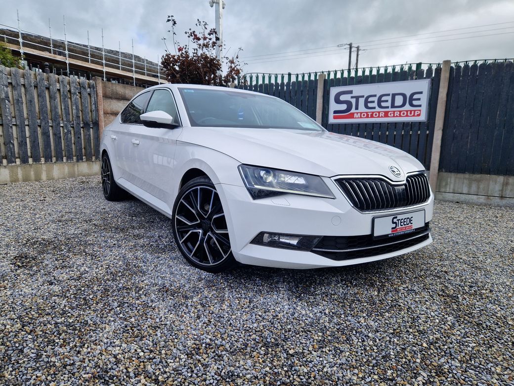 2018 Skoda Superb