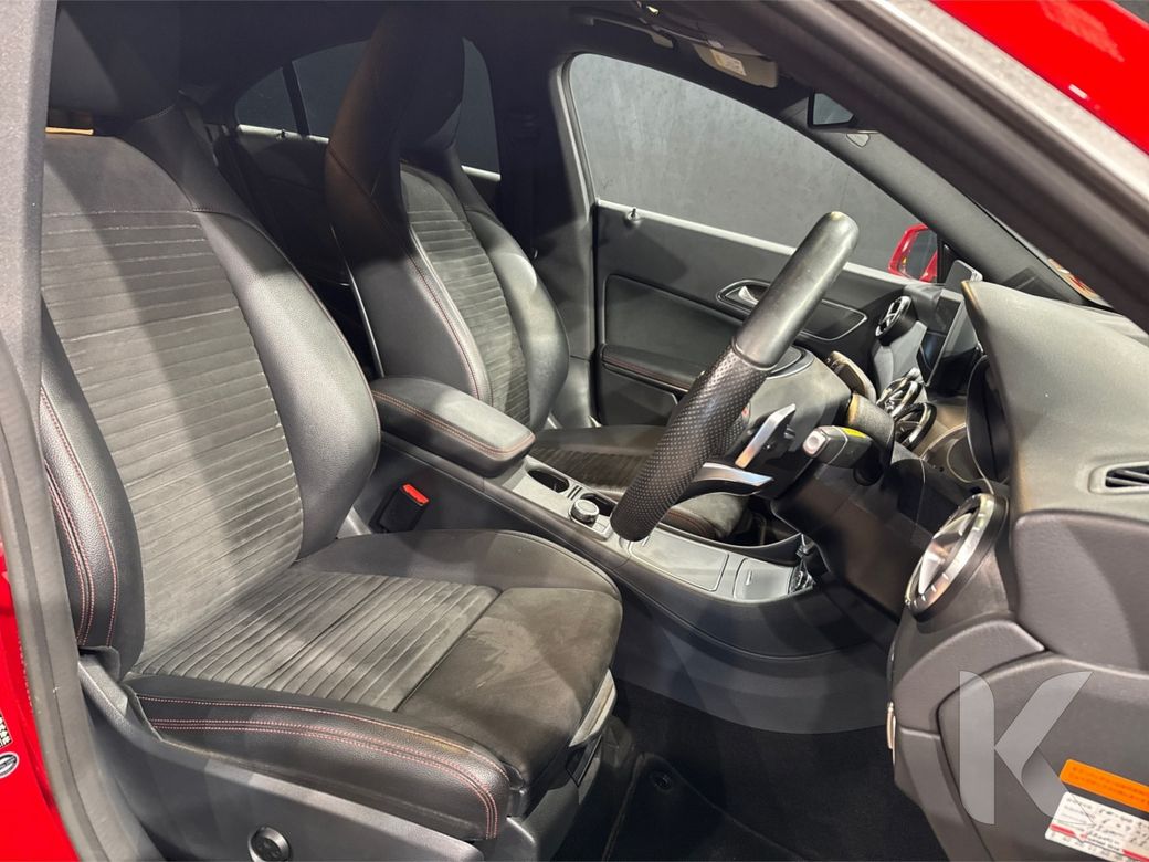 2017 Mercedes-Benz CLA Class
