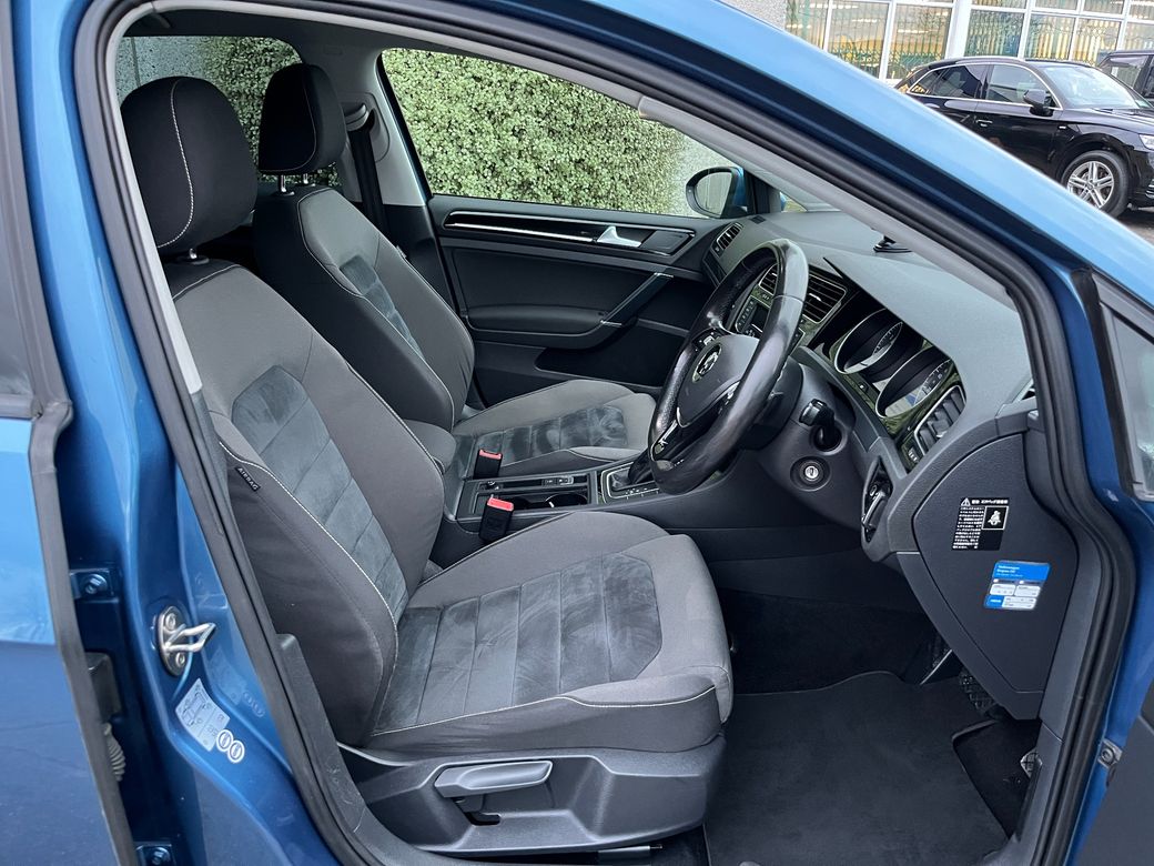 2013 Volkswagen Golf