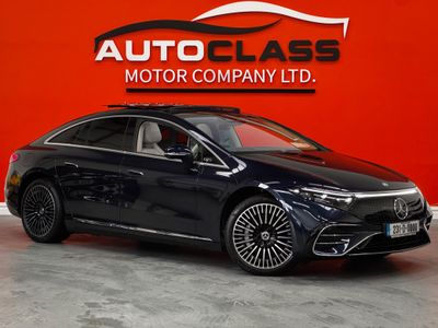 2023 Mercedes-Benz EQS