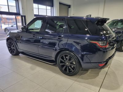 2022 Land Rover Range Rover Sport