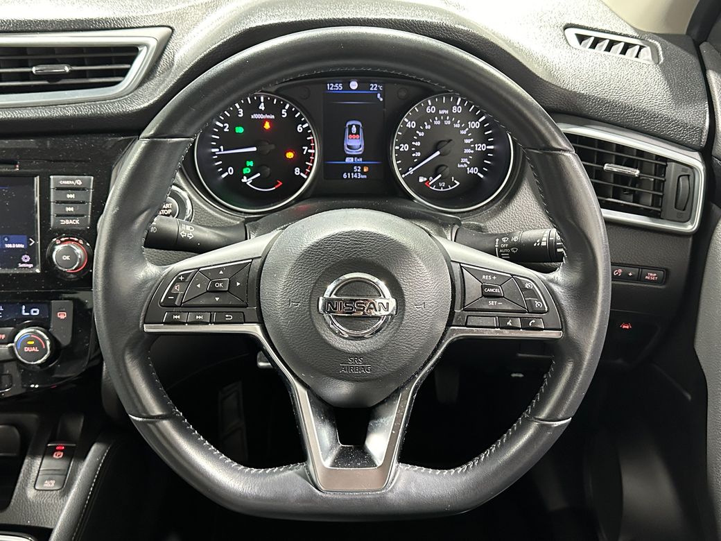 2020 Nissan Qashqai