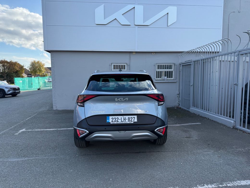 2023 Kia Sportage