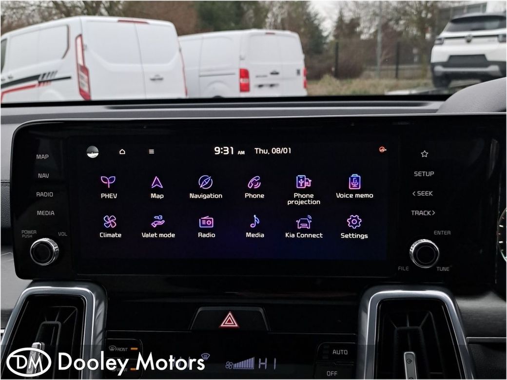 2024 Kia Sorento