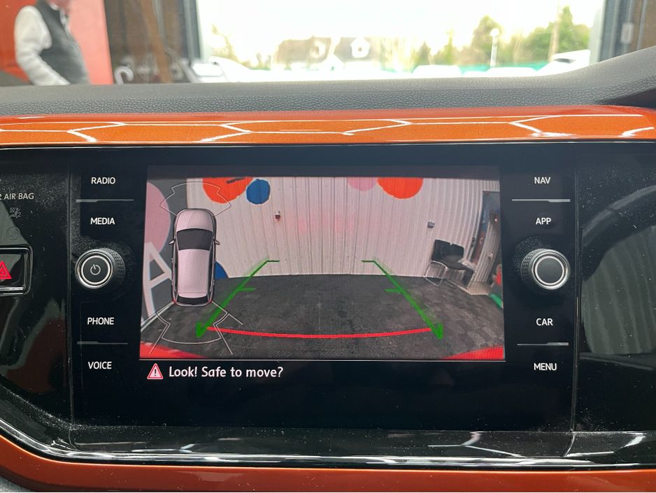2020 Volkswagen Polo