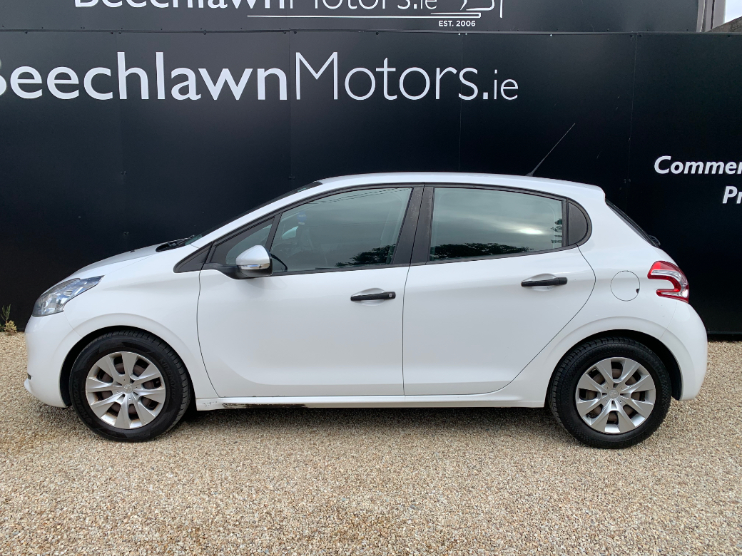2013 Peugeot 208