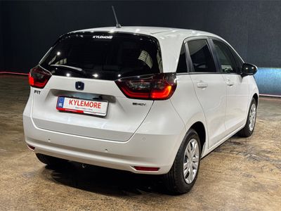 2024 Honda Fit
