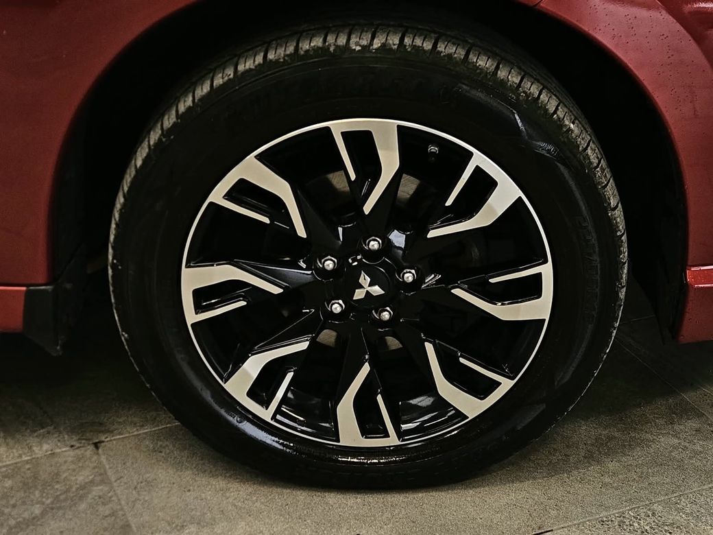 2017 Mitsubishi Outlander