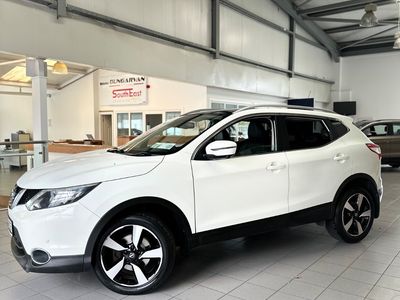 2017 Nissan Qashqai