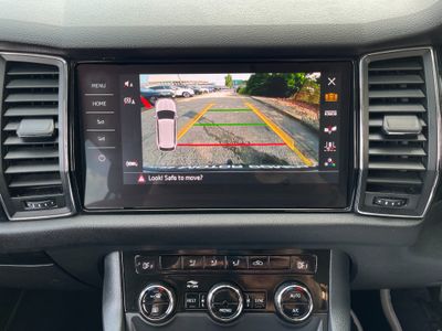 2018 Skoda Kodiaq