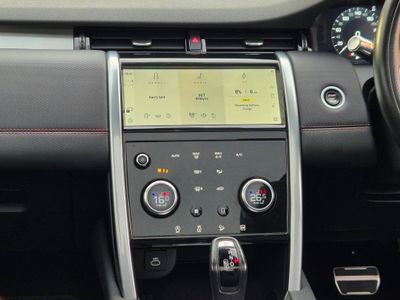 2022 Land Rover Discovery Sport