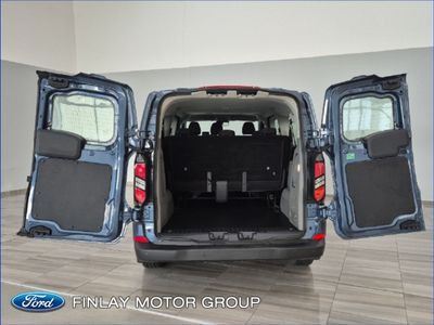 2025 Ford Tourneo Custom