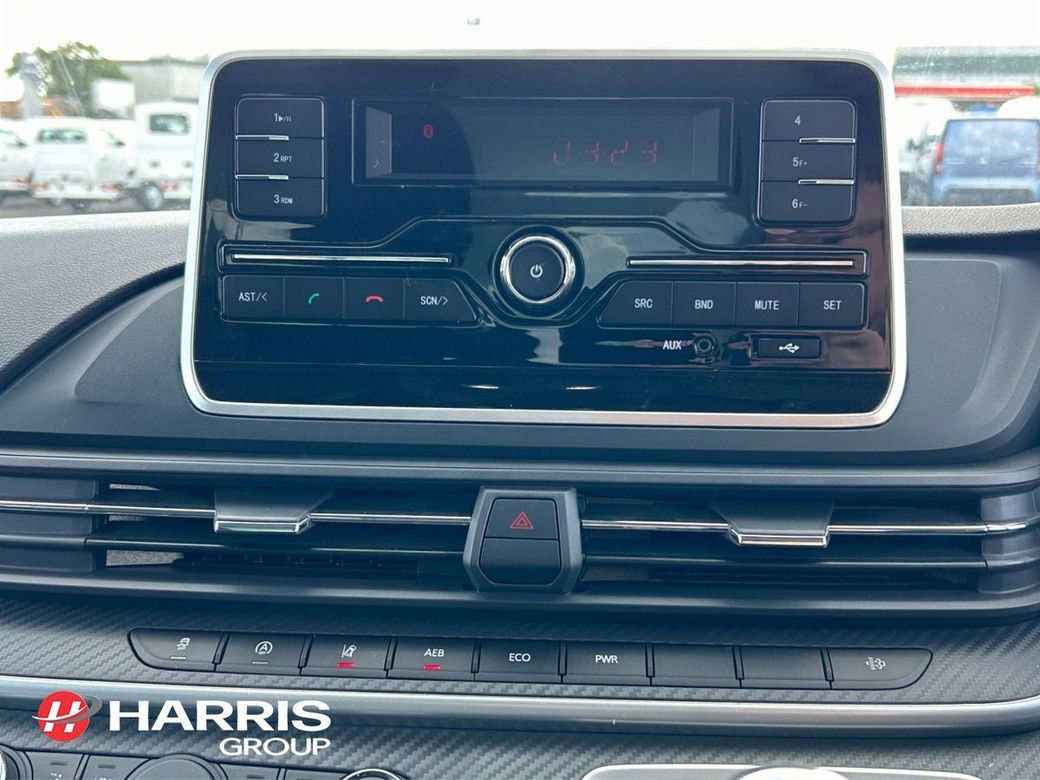 2025 Maxus Deliver 9