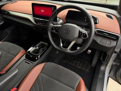 2022 Volkswagen ID.4