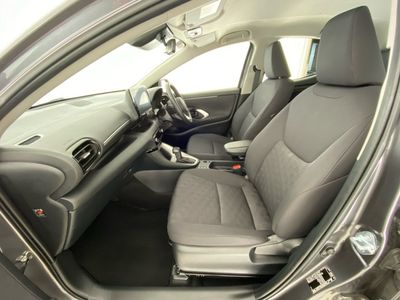 2025 Toyota Yaris
