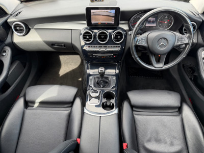 2017 Mercedes-Benz C 200
