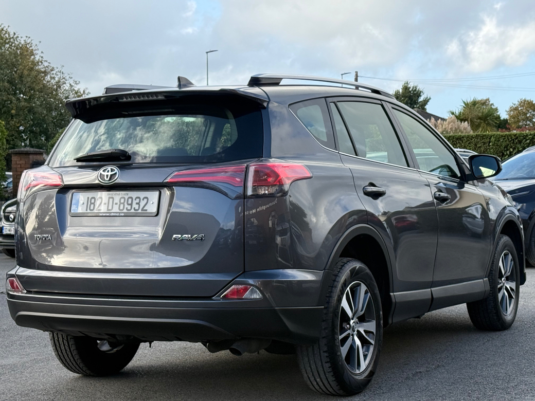 2018 Toyota Rav4