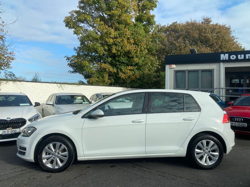 2016 Volkswagen Golf