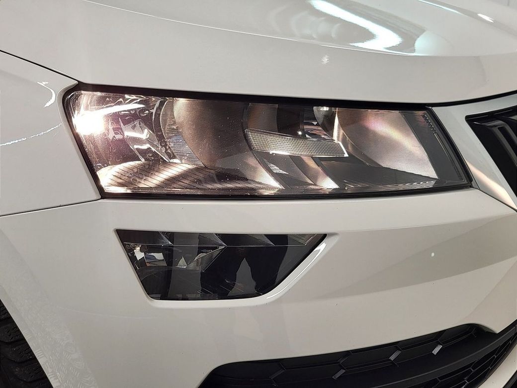 2020 Skoda Karoq