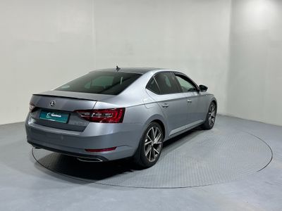 2018 Skoda Superb