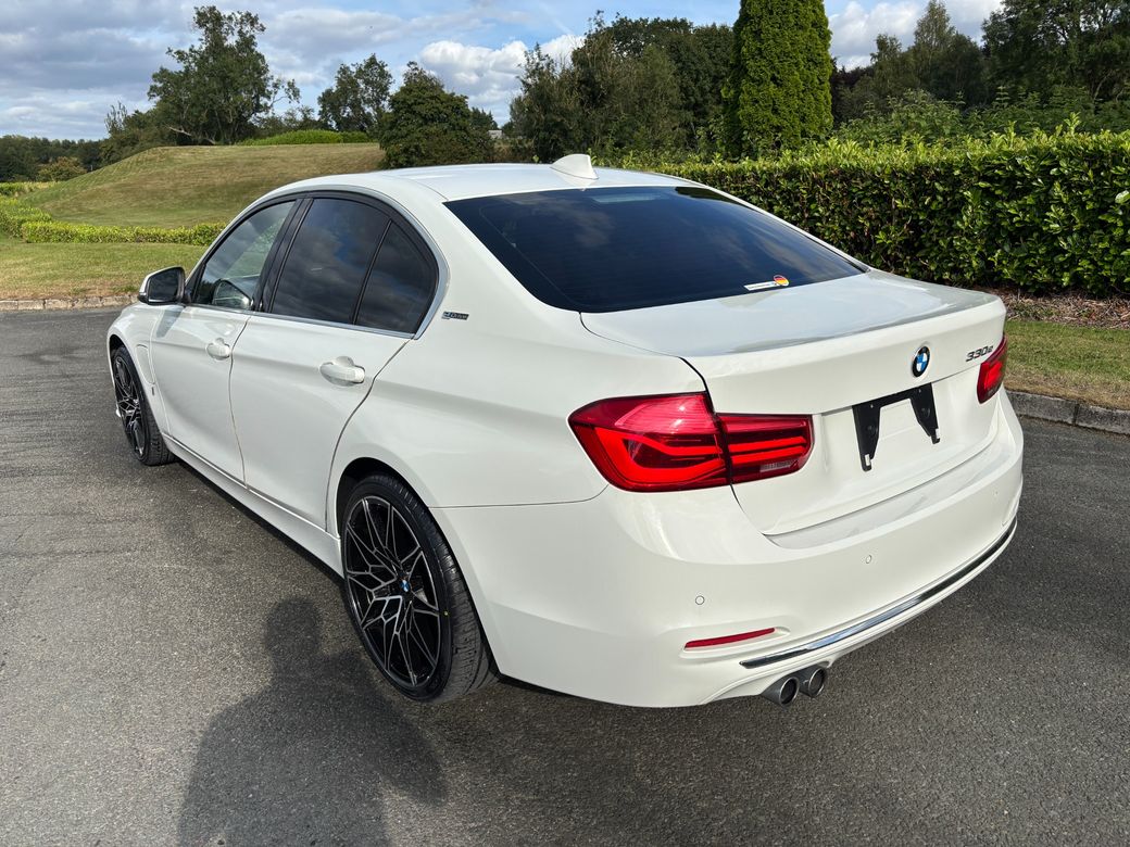 2017 BMW 3 Series