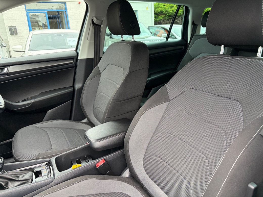 2020 Skoda Kodiaq