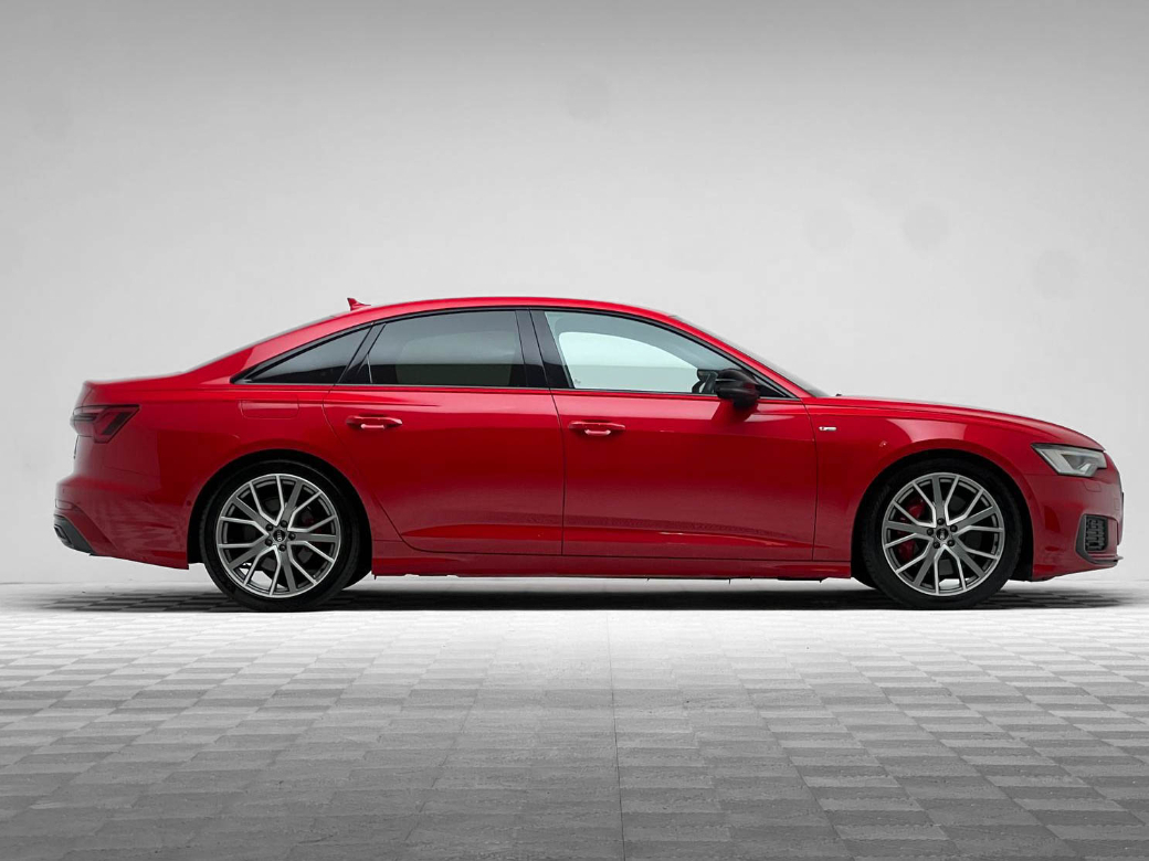 2022 Audi A6