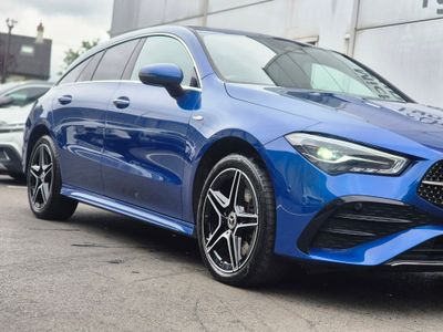 2025 Mercedes-Benz CLA Class