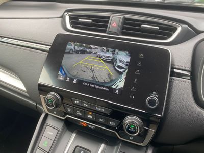 2021 Honda CR-V