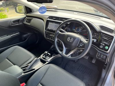 2019 Honda Grace
