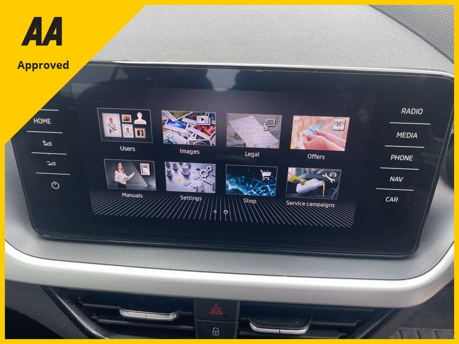 2022 Skoda Scala