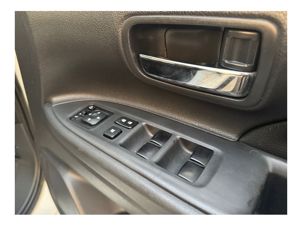 2015 Mitsubishi Outlander