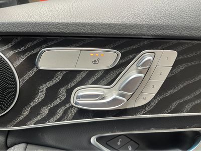 2018 Mercedes-Benz C Class