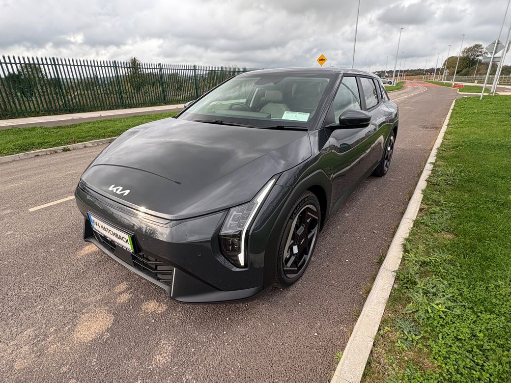 2026 Kia EV4