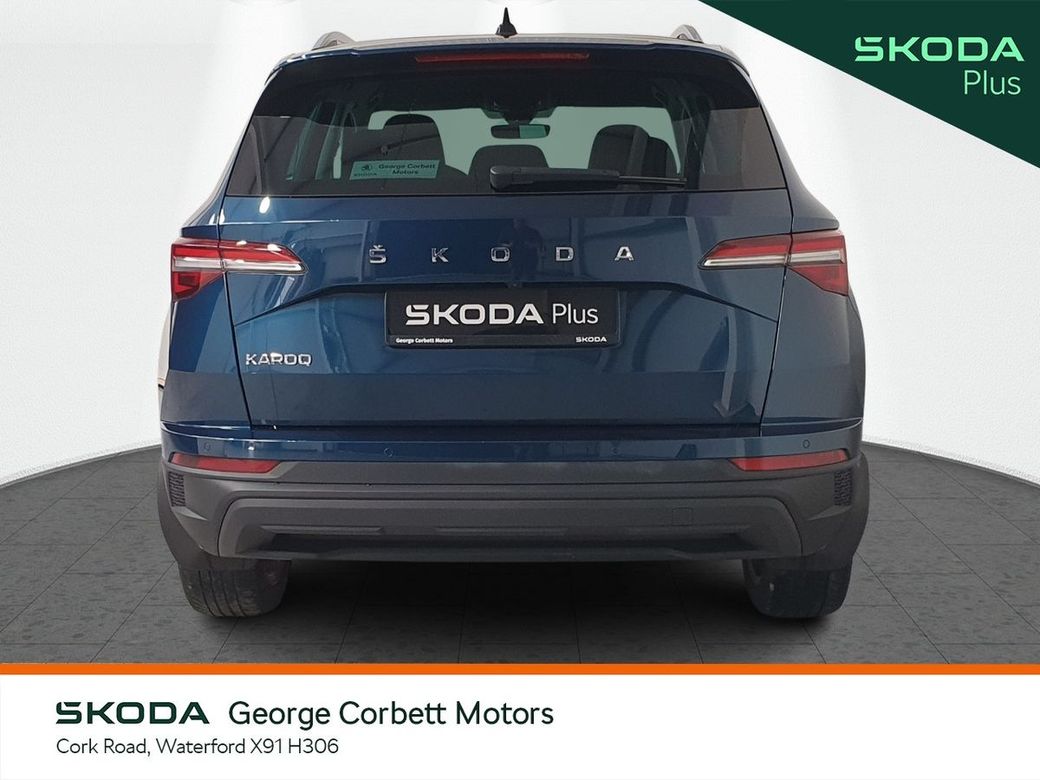 2024 Skoda Karoq