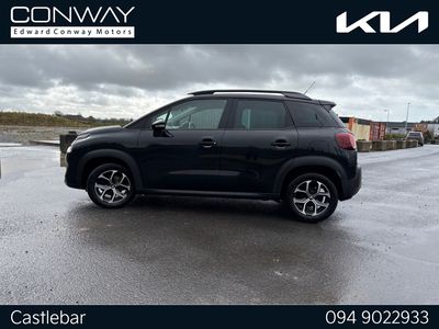 2023 Citroen C3 Aircross